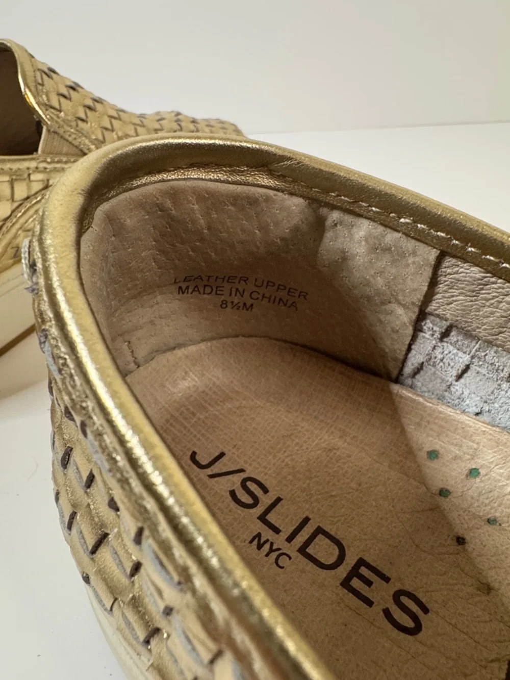 J/SLIDES slides womens